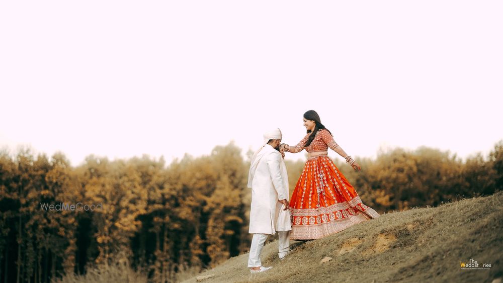 Weddstories