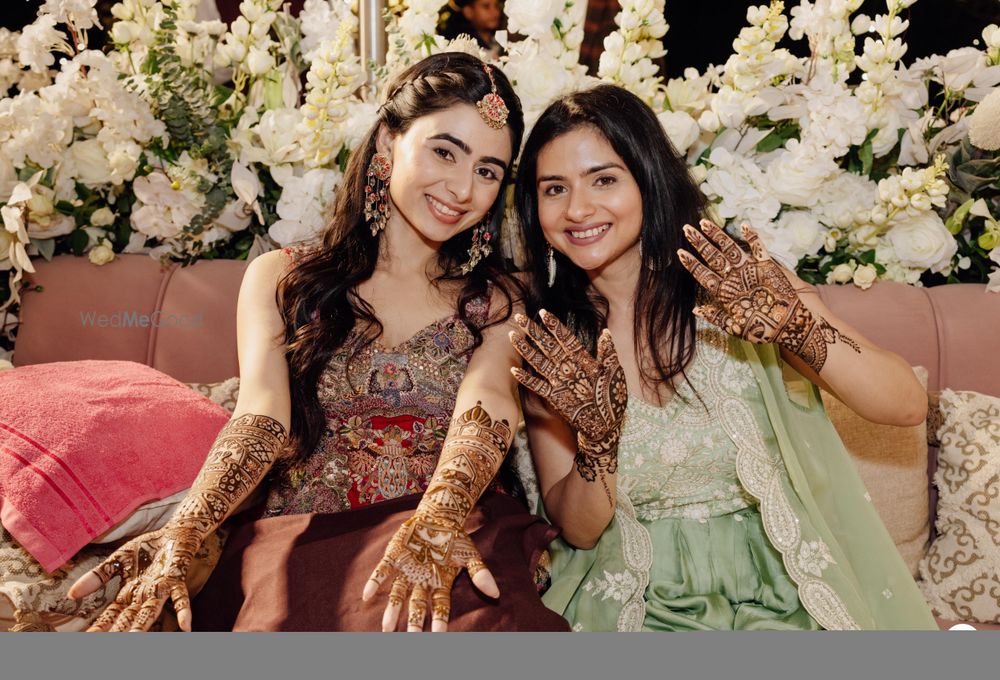 Photo From Saumya Bride - By Ritcha Rao Makeup Artist