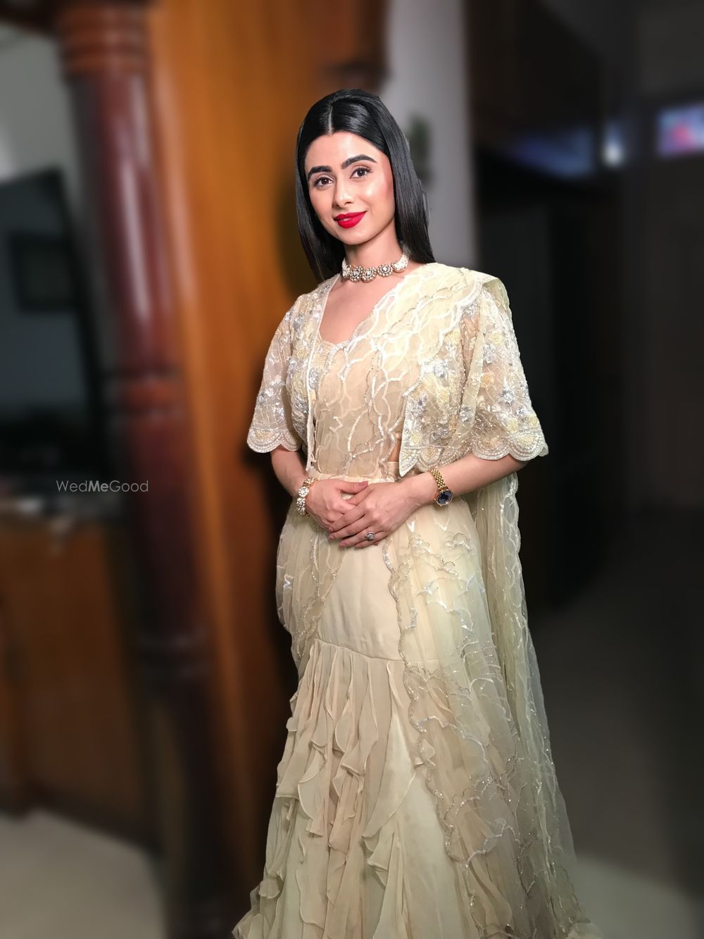 Photo From Saumya Bride - By Ritcha Rao Makeup Artist
