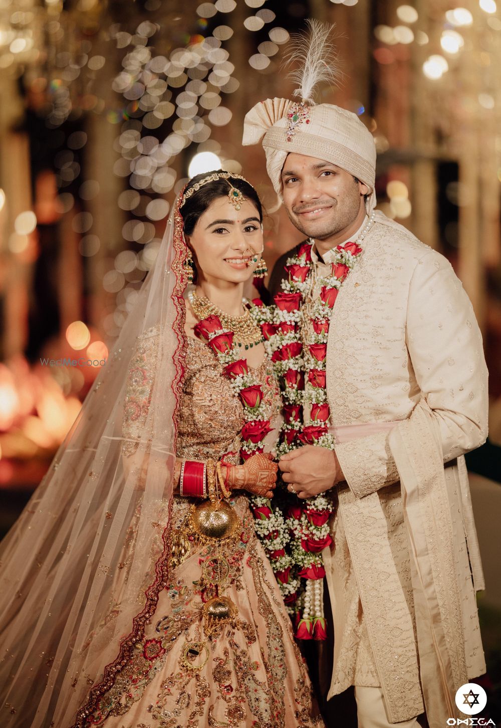Photo From Saumya Bride - By Ritcha Rao Makeup Artist