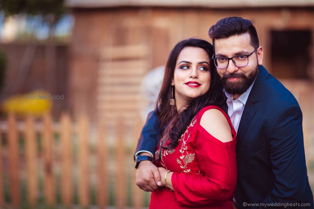 Photo From Mohit + Dhwani - By My Wedding Beats