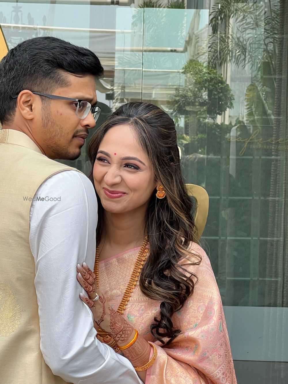 Photo From Apoorva’s Engagement  - By Makeup by Pratichi