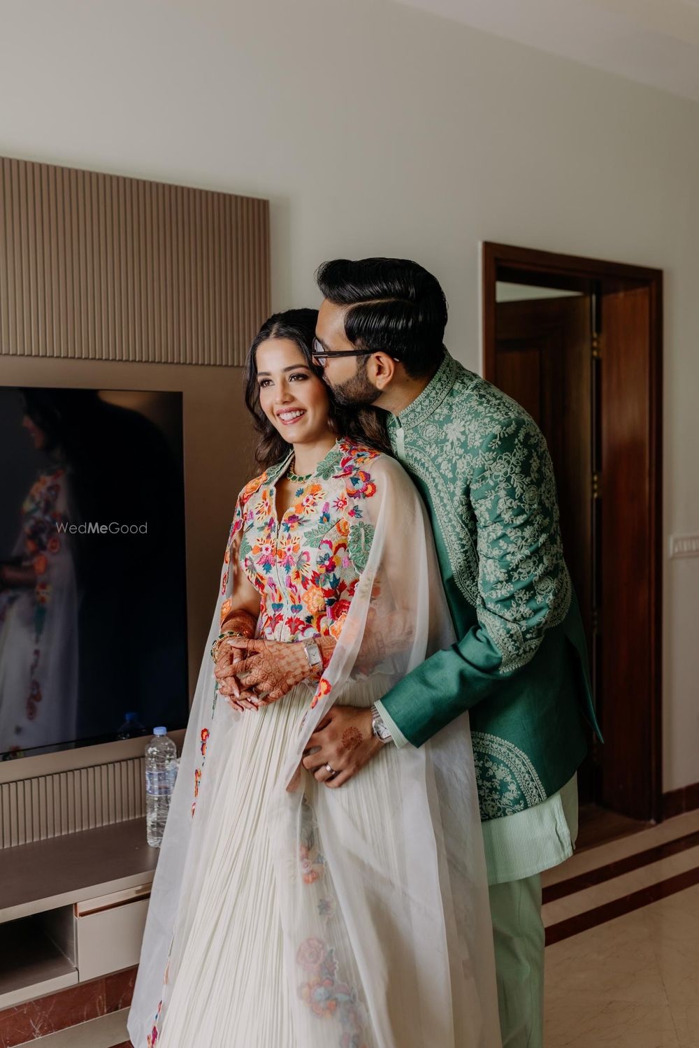 Photo From Kriti & Keshav - By Makeup by Simran Mahajan