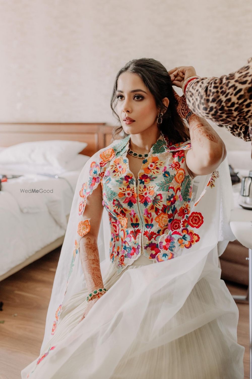Photo From Kriti & Keshav - By Makeup by Simran Mahajan