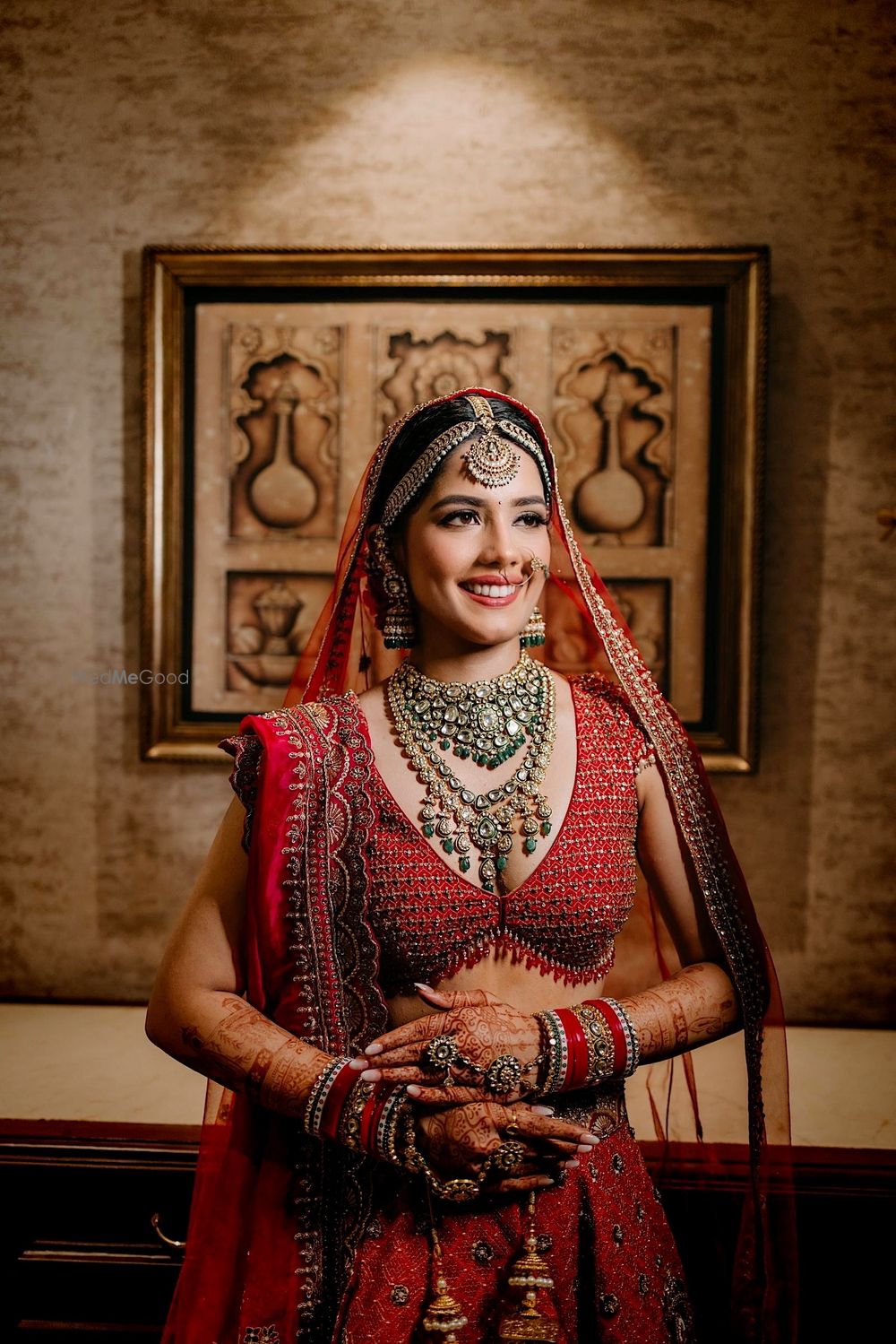 Photo From Kriti & Keshav - By Makeup by Simran Mahajan