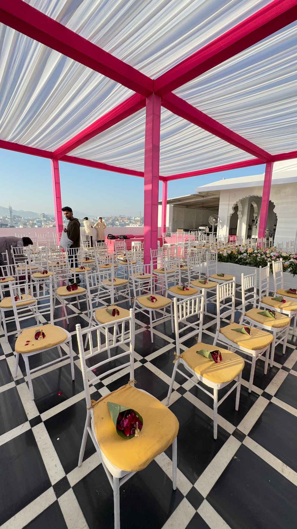 Photo From Hetshree & Darshil ( Radisson Blu) - By Bhakti Events and Wedding Planners