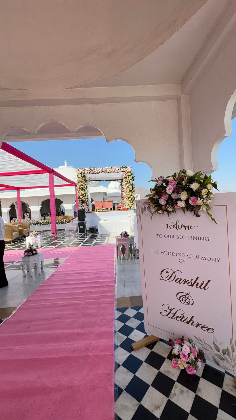 Photo From Hetshree & Darshil ( Radisson Blu) - By Bhakti Events and Wedding Planners