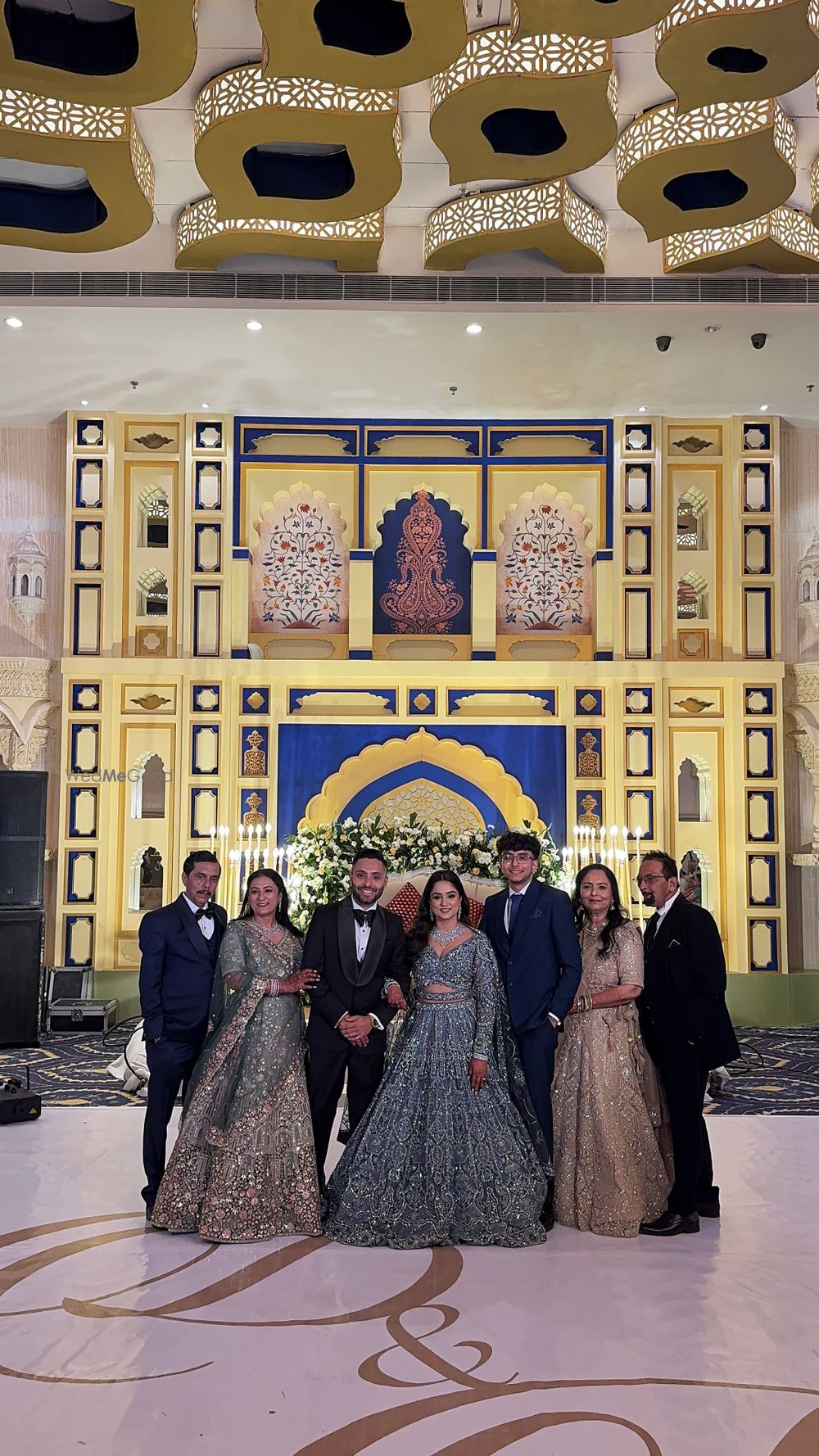 Photo From Hetshree & Darshil ( Radisson Blu) - By Bhakti Events and Wedding Planners