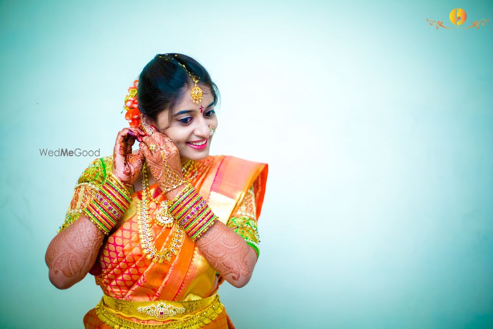 Photo From South Indian Wedding - By Happy Stillz