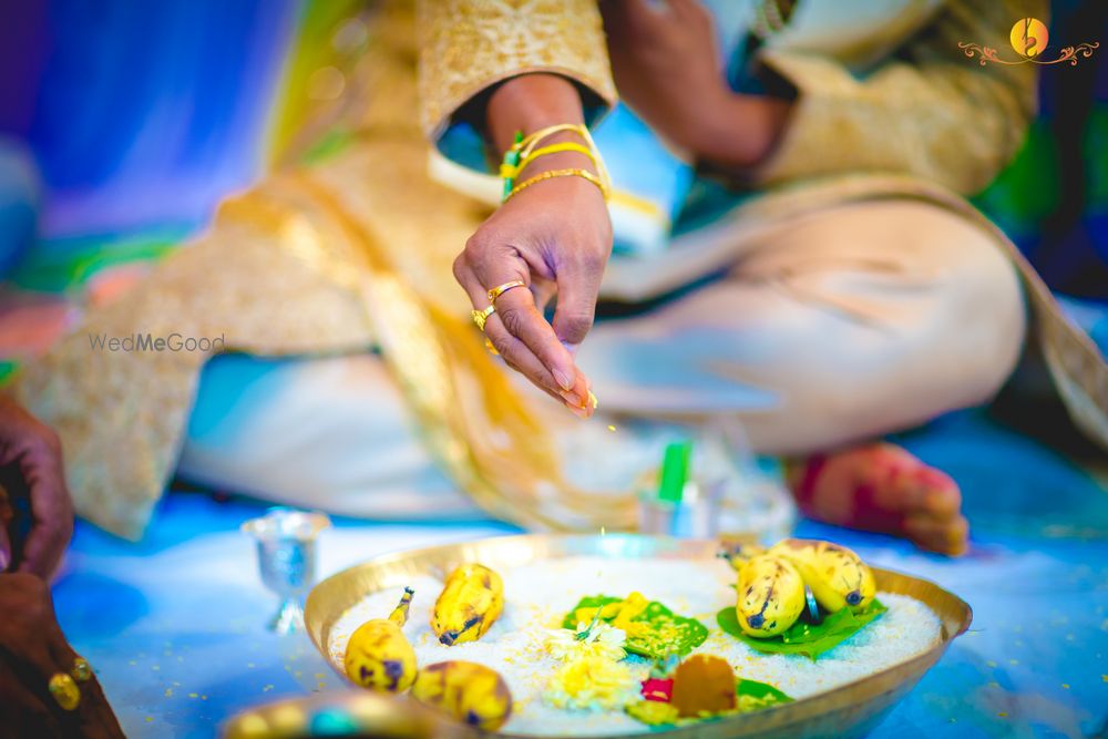 Photo From South Indian Wedding - By Happy Stillz