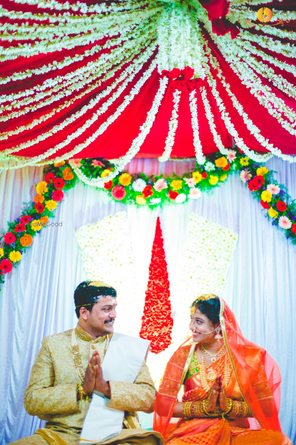 Photo From South Indian Wedding - By Happy Stillz