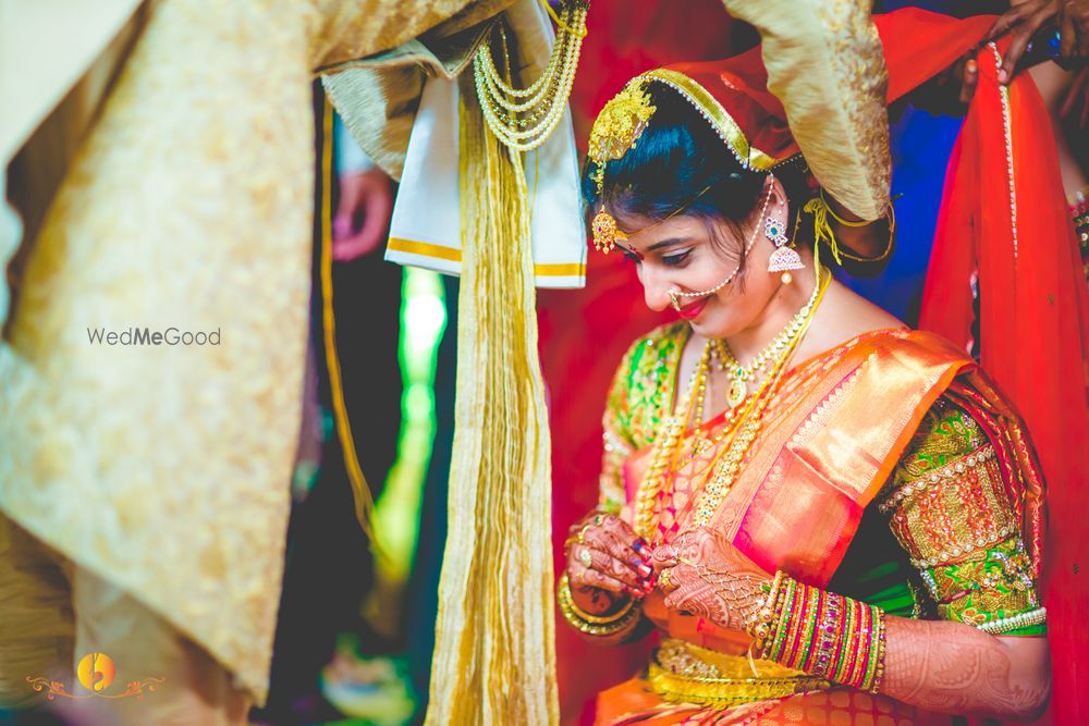 Photo From South Indian Wedding - By Happy Stillz