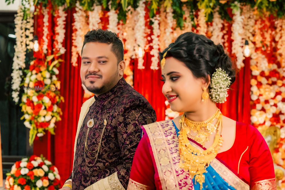 Photo From INDRAKSHI AND TATHAGATA_2 - By Bibaho Diaries