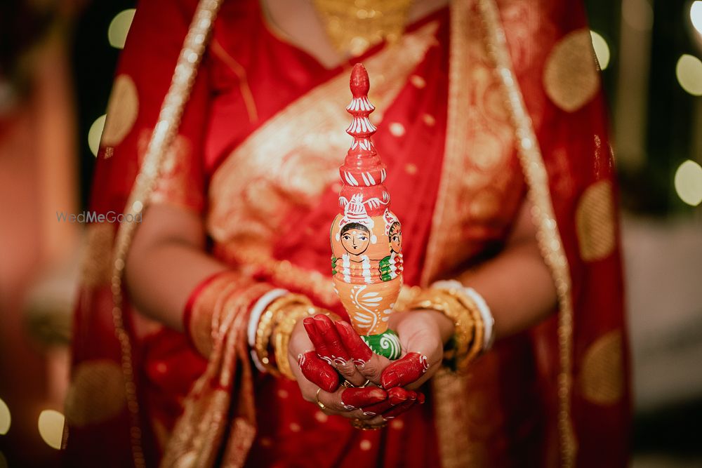 Photo From INDRAKSHI AND TATHAGATA_2 - By Bibaho Diaries