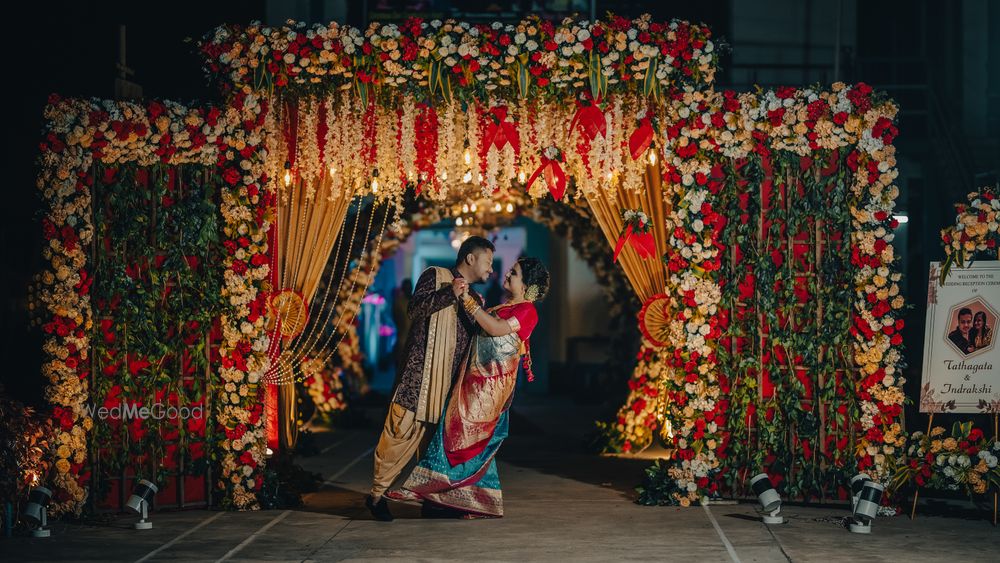 Photo From INDRAKSHI AND TATHAGATA_2 - By Bibaho Diaries