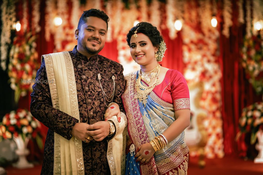 Photo From INDRAKSHI AND TATHAGATA_2 - By Bibaho Diaries