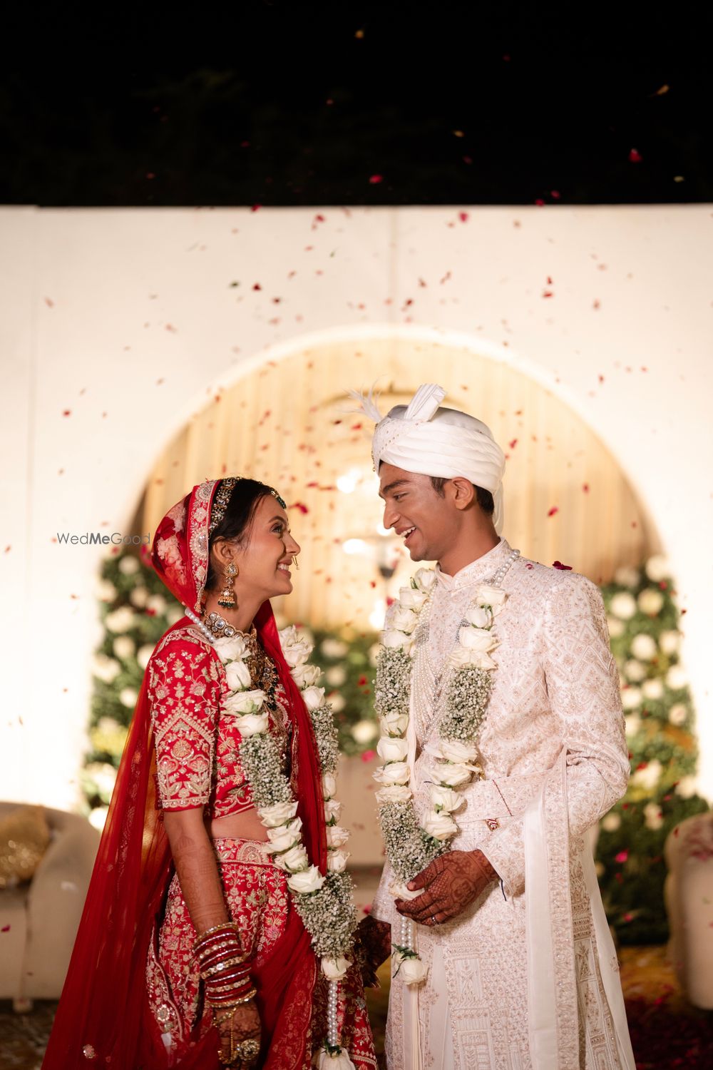 Photo From Megha & Divyansh Wedding at Jollywood , Pushkar - By 50mm Films