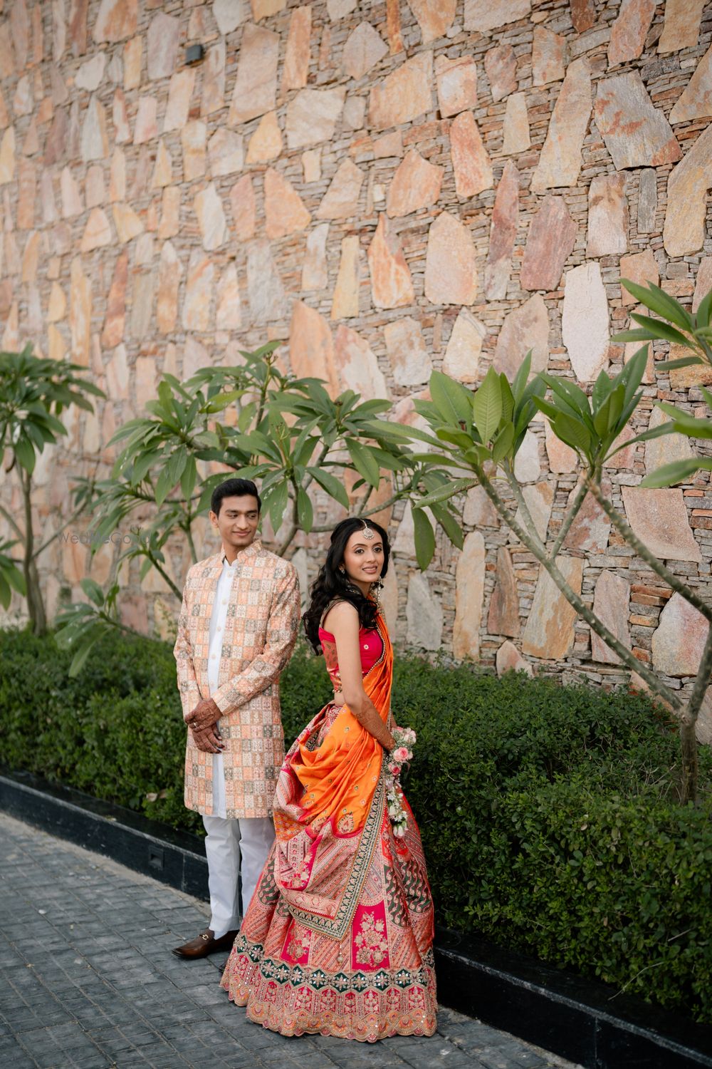 Photo From Megha & Divyansh Wedding at Jollywood , Pushkar - By 50mm Films