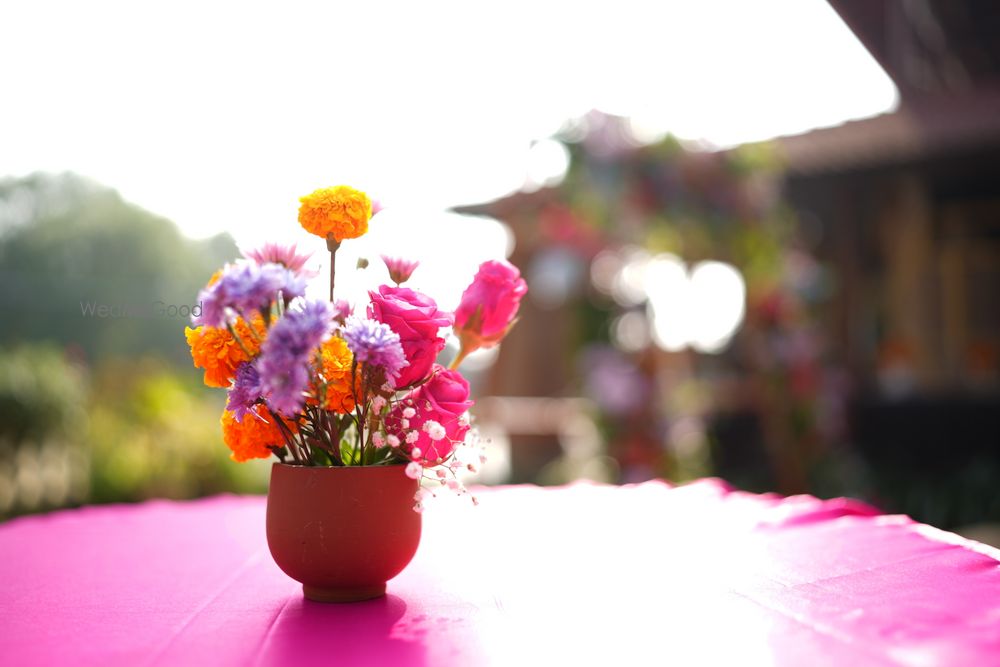 Photo From Alisha & Paul - By Curated Events by Ghungroo