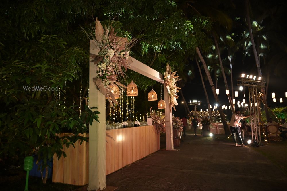 Photo From Alisha & Paul - By Curated Events by Ghungroo