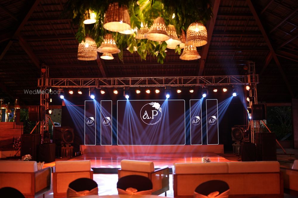 Photo From Alisha & Paul - By Curated Events by Ghungroo