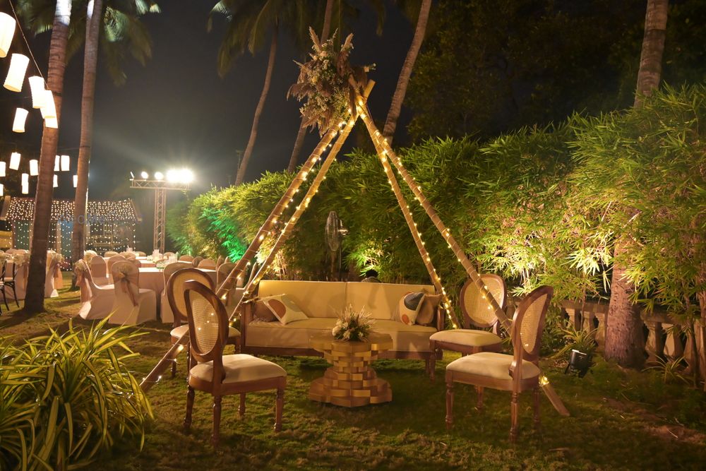 Photo From Alisha & Paul - By Curated Events by Ghungroo