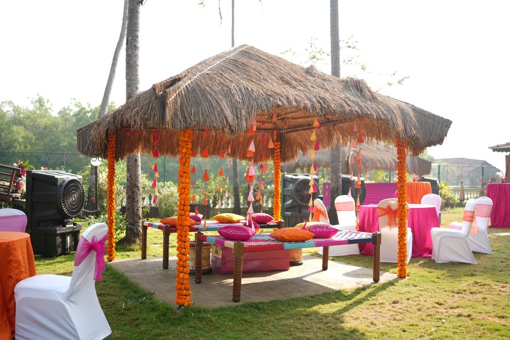 Photo From Alisha & Paul - By Curated Events by Ghungroo