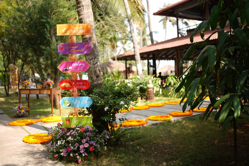 Photo From Alisha & Paul - By Curated Events by Ghungroo