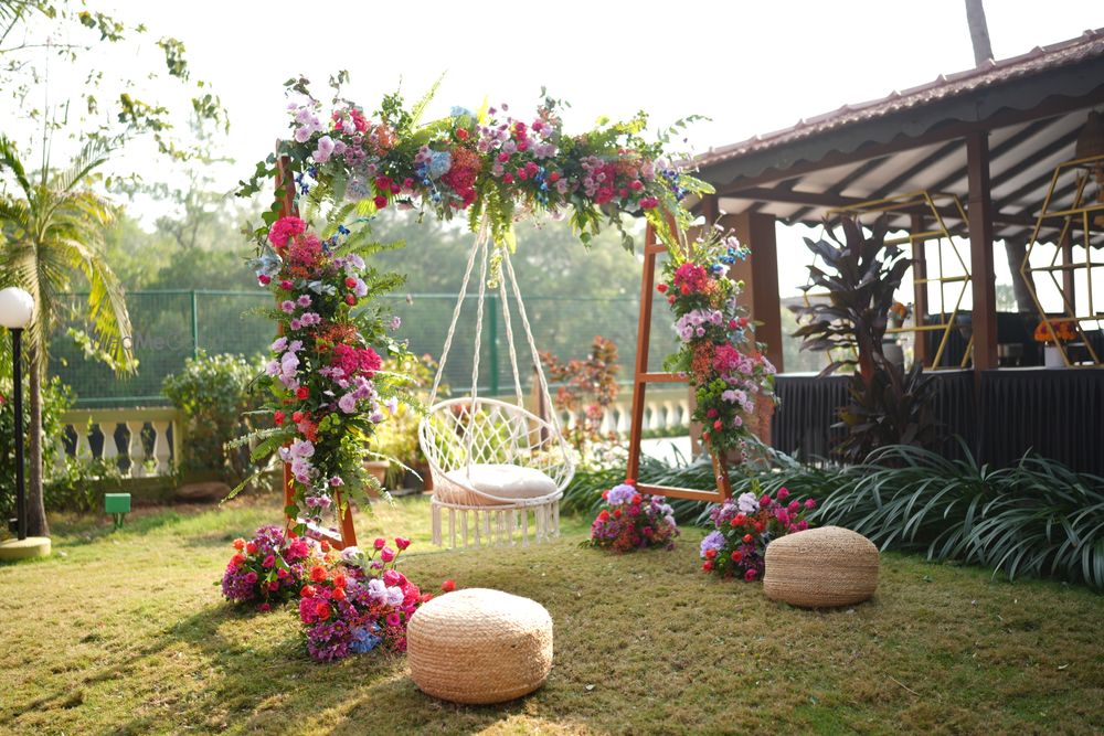 Photo From Alisha & Paul - By Curated Events by Ghungroo