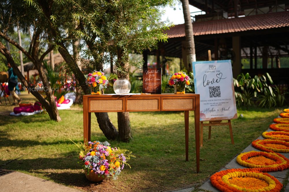 Photo From Alisha & Paul - By Curated Events by Ghungroo