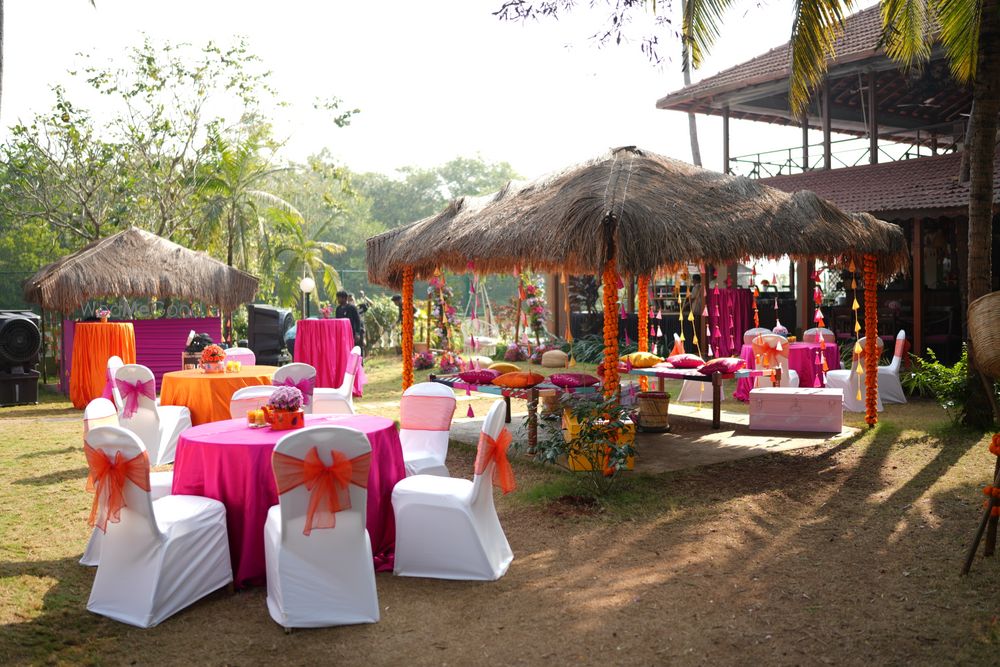 Photo From Alisha & Paul - By Curated Events by Ghungroo