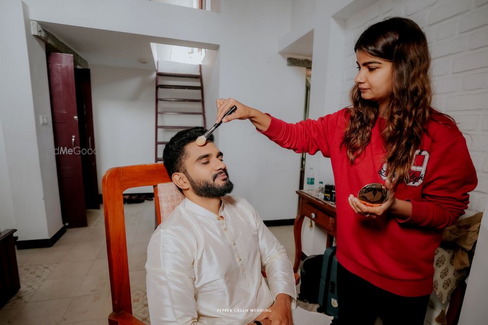 Photo From AKSHAY - By Makeup by Mehendi Alamdar