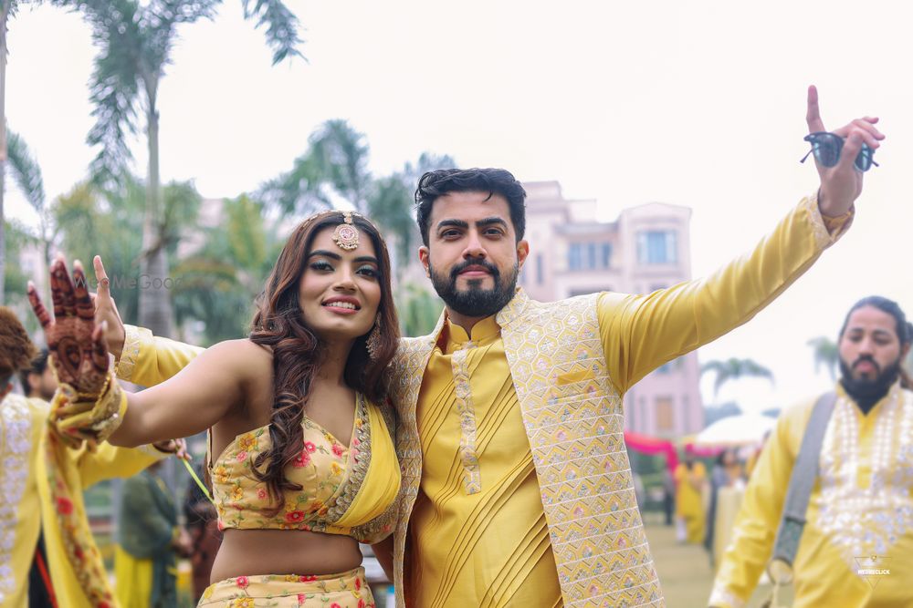 Photo From Arun & Pakhi - By Wedmeclick