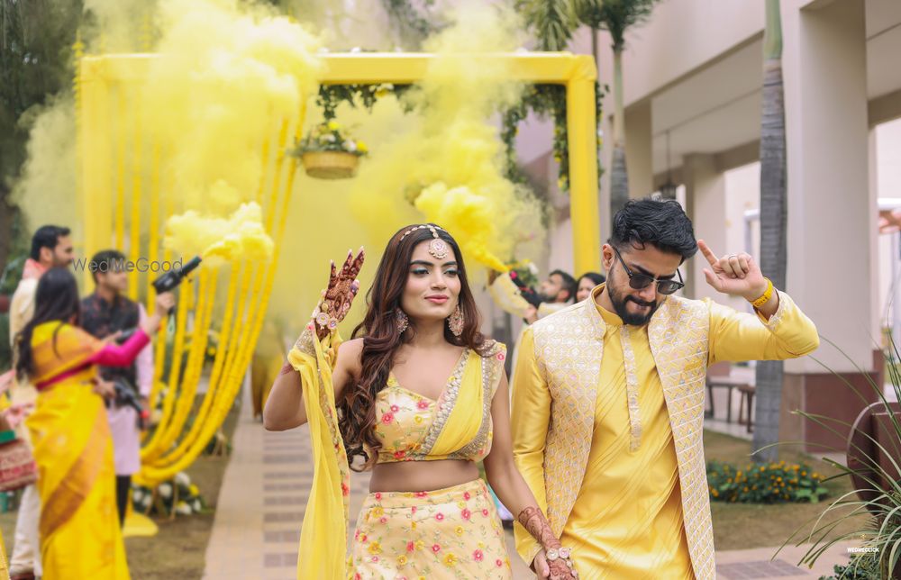Photo From Arun & Pakhi - By Wedmeclick