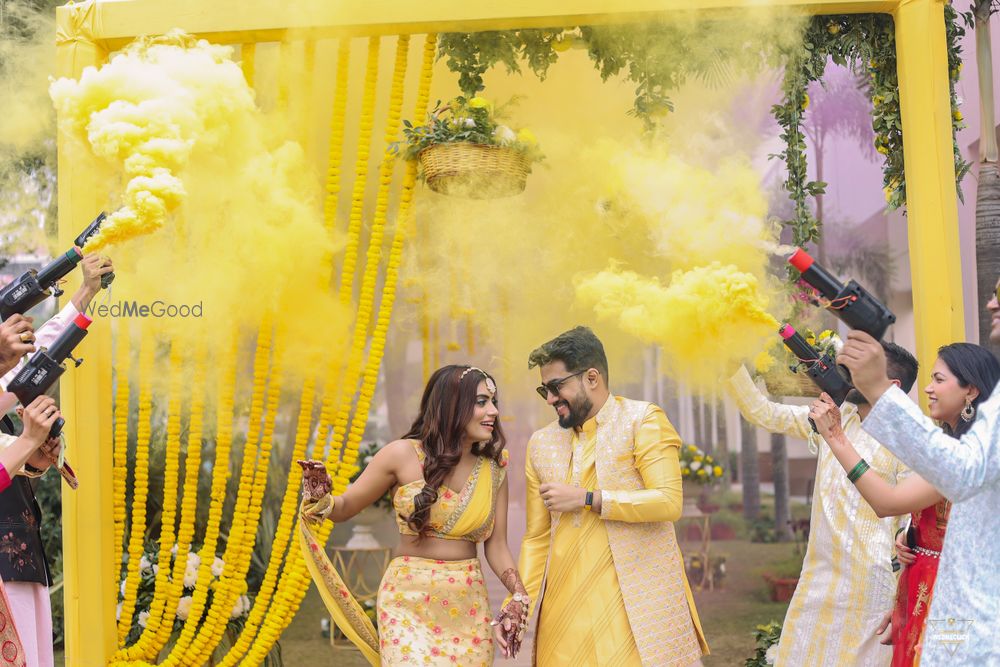 Photo From Arun & Pakhi - By Wedmeclick