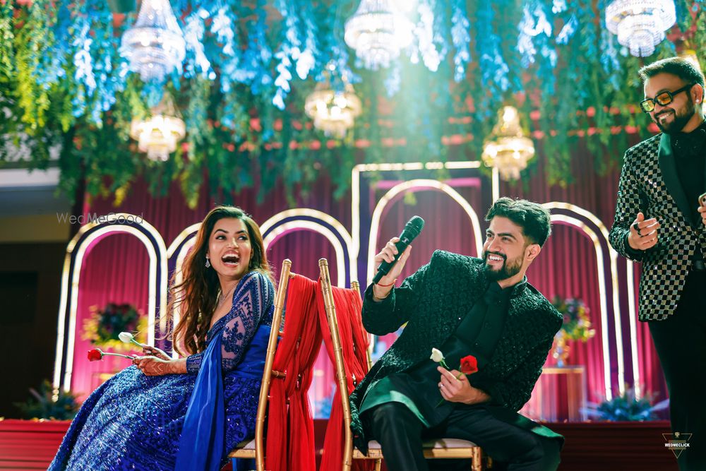 Photo From Arun & Pakhi - By Wedmeclick