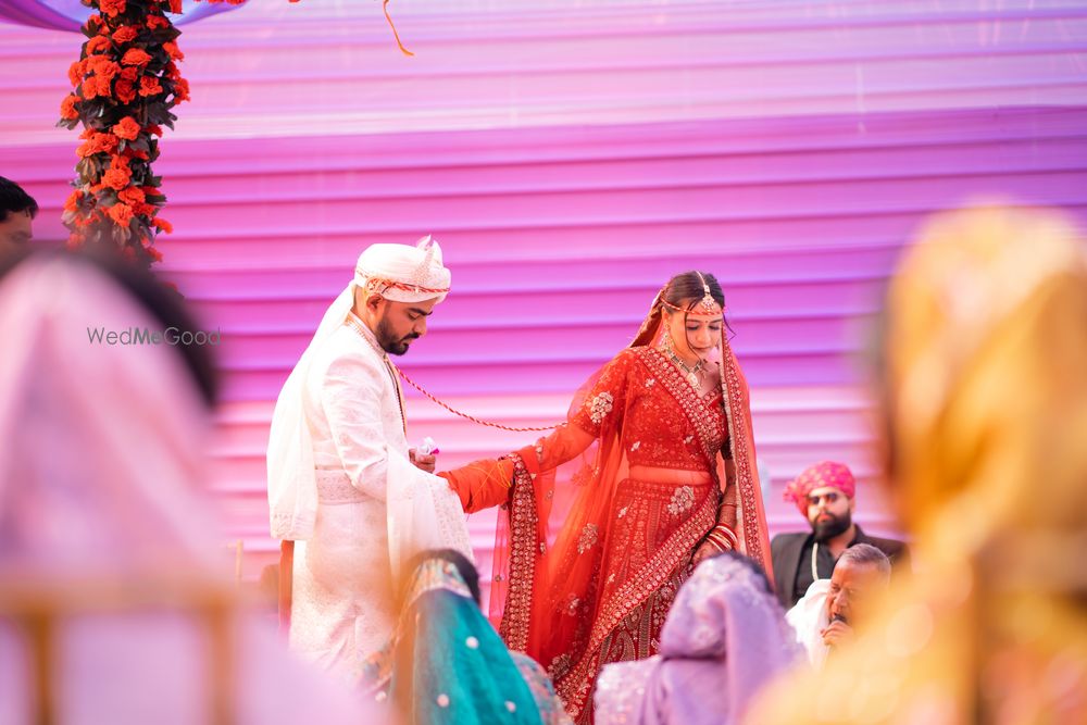 Photo From Krati & Ravi - By Himanshu Bhargav Films