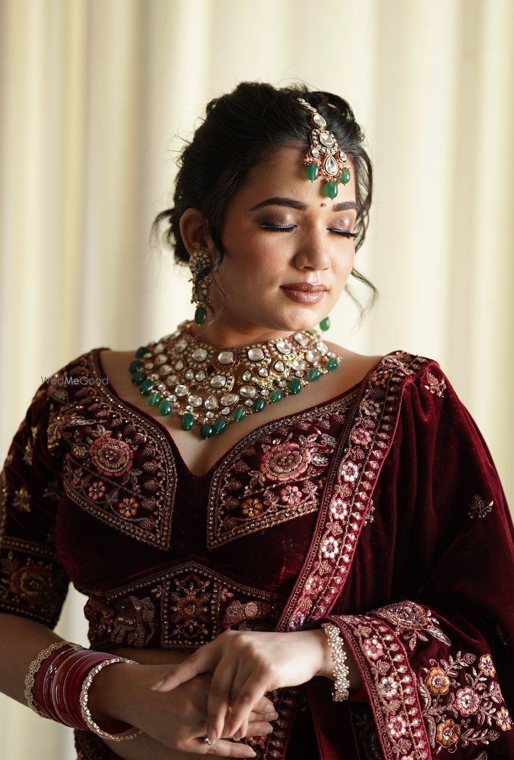 Photo From brides of 2025 - By Makeup Artist Surbhi