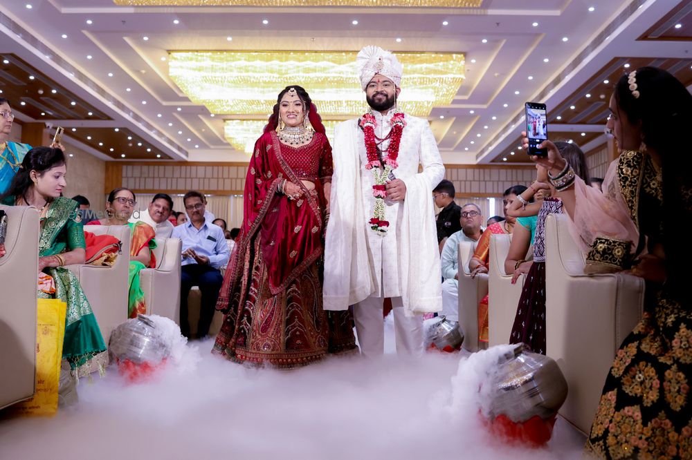 Photo From Gaurav + Khushbu - By Ankush Deokar Photography