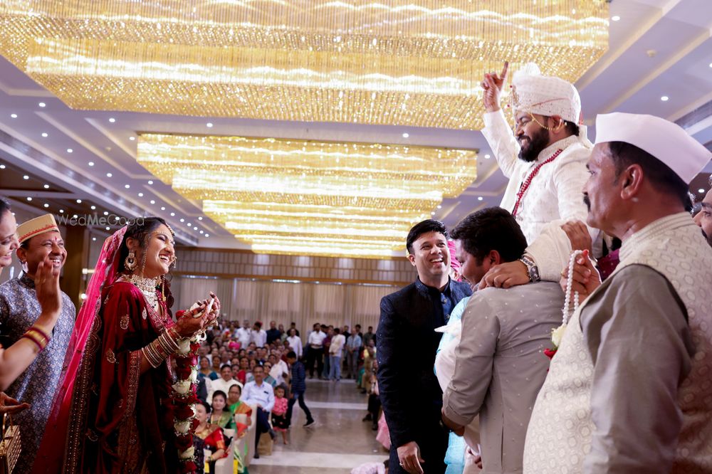 Photo From Gaurav + Khushbu - By Ankush Deokar Photography