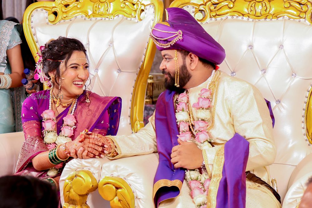 Photo From Gaurav + Khushbu - By Ankush Deokar Photography