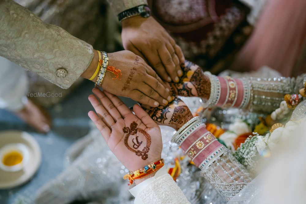 Photo From Anshul & Jahnavi - By Omigraphy.in
