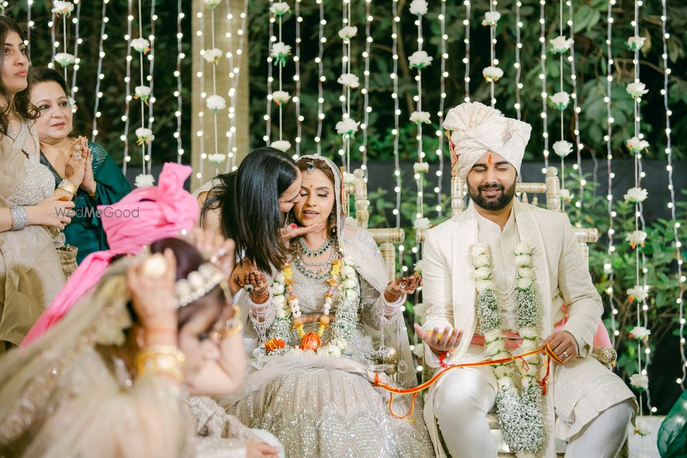 Photo From Anshul & Jahnavi - By Omigraphy.in