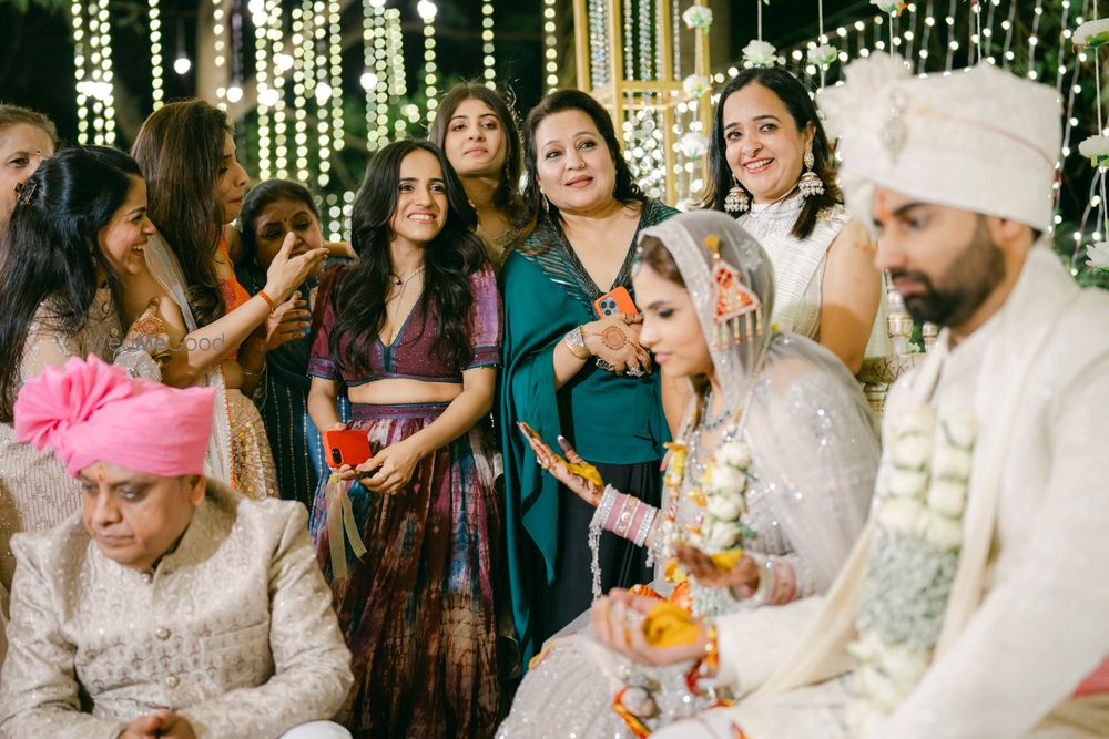 Photo From Anshul & Jahnavi - By Omigraphy.in