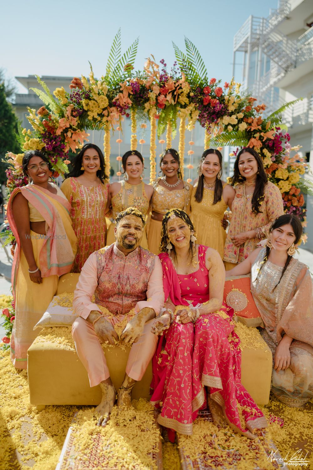 Photo From Kanxa X Vimal - By Naresh Gohel Photography