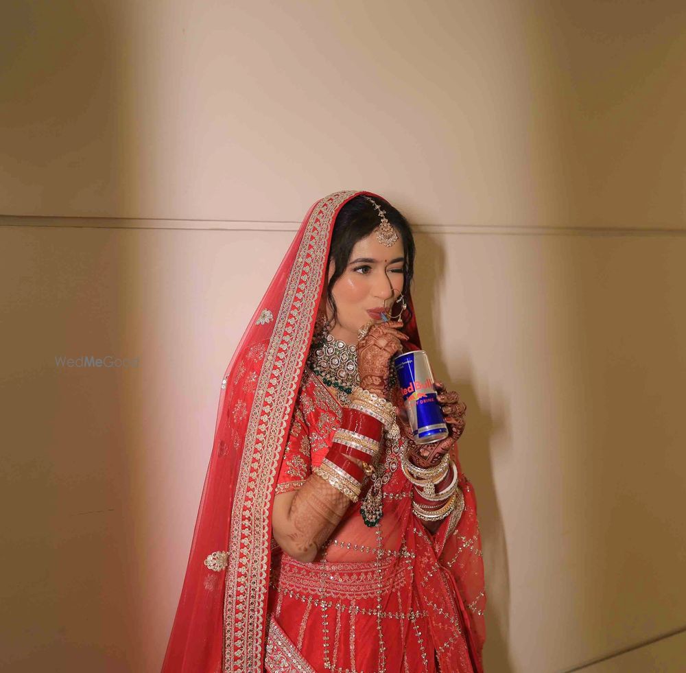 Photo From Shivangi  - By Mansi Sharma Makeup