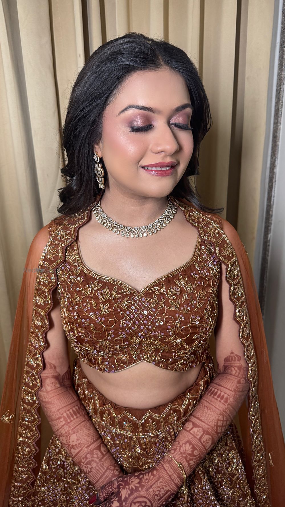 Photo From Bride Shiwani  - By Makeup Artistry By Drishti 