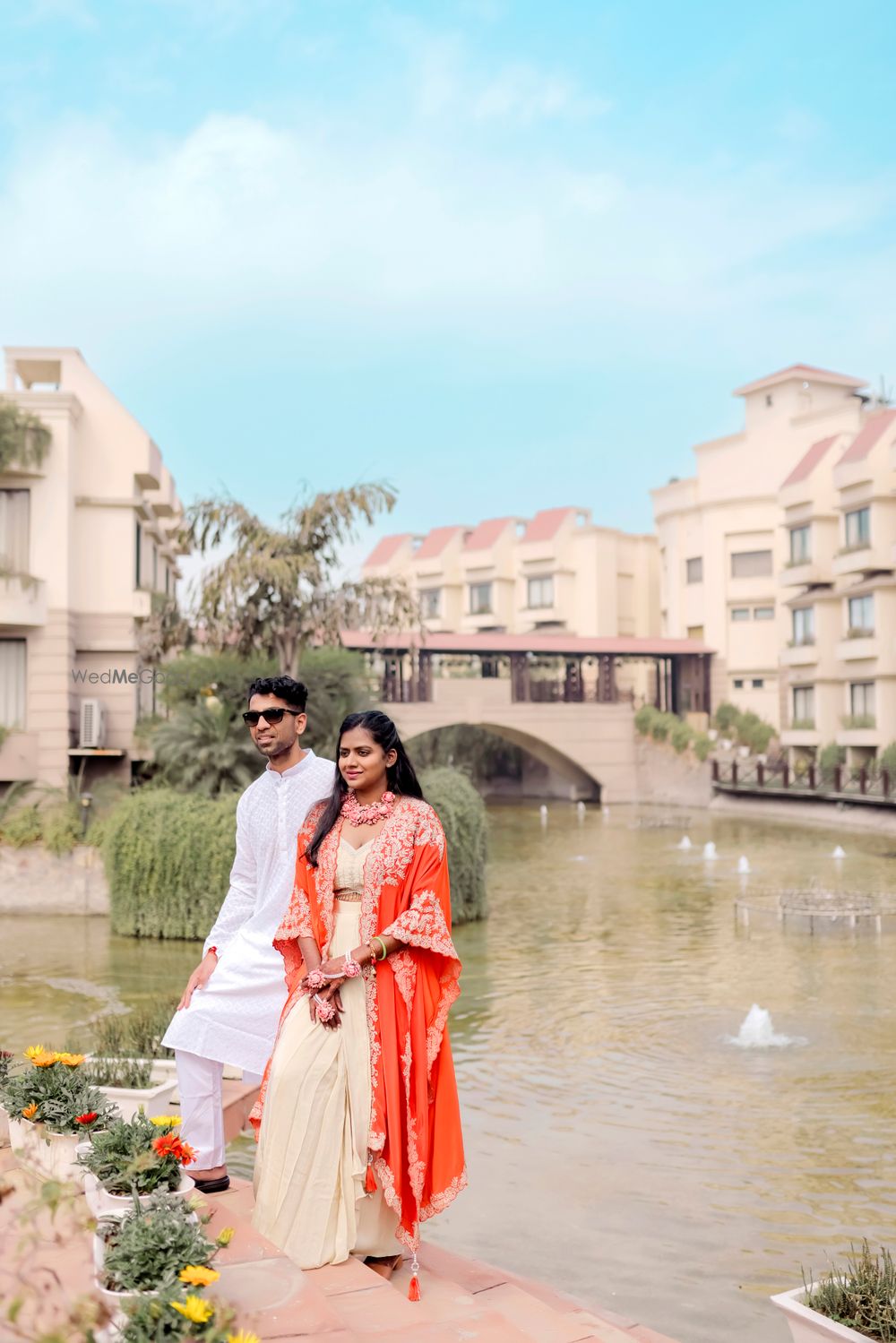 Photo From Keerthika & Sanchit, Haldi Ceremony - By Pinakin Studios