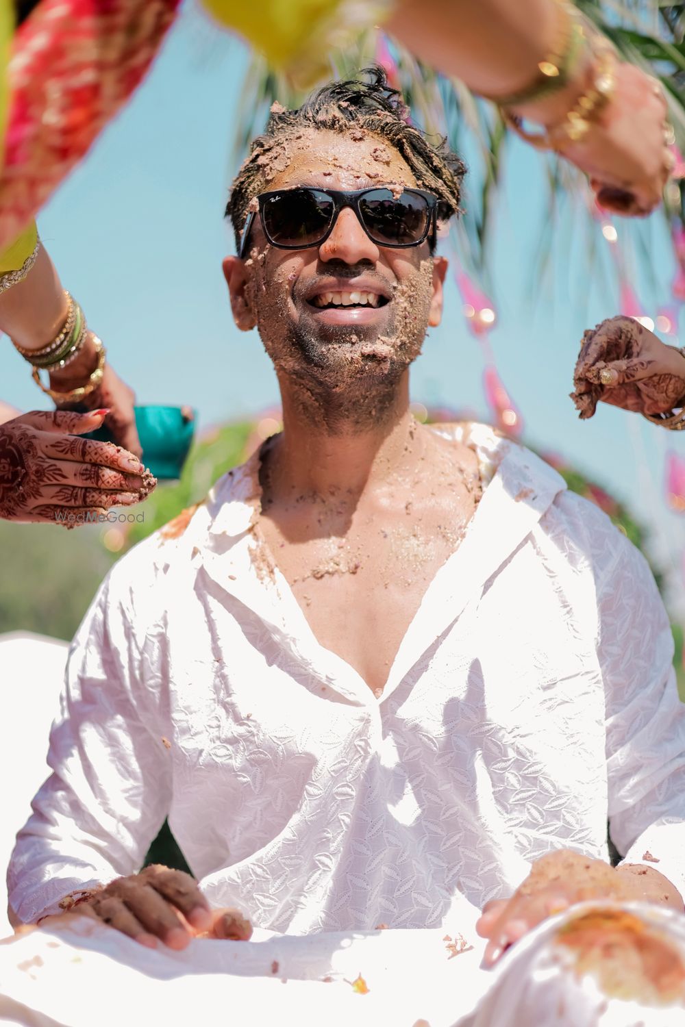 Photo From Keerthika & Sanchit, Haldi Ceremony - By Pinakin Studios