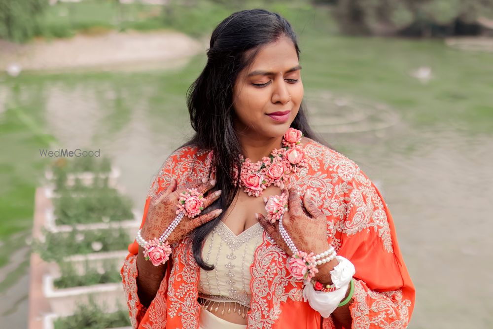 Photo From Keerthika & Sanchit, Haldi Ceremony - By Pinakin Studios